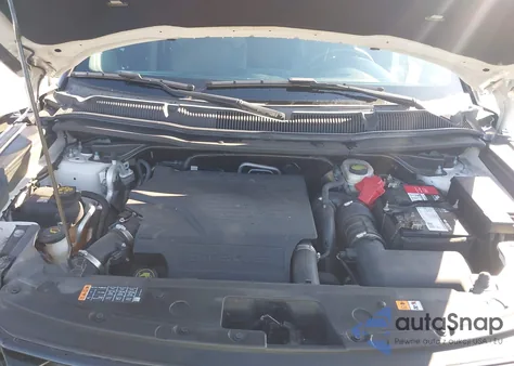 2017 Ford Explorer Sport z USA, uszkodzony, nr VIN 1FM5K8GTXHGD55268